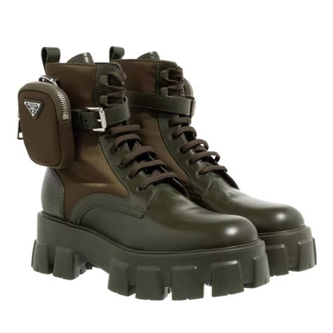 prada biker boots sale|prada combat boots sale.